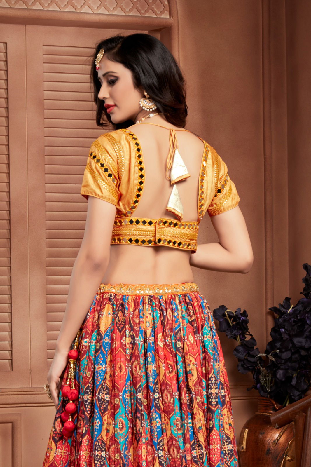 Amoha Trendz C1985 Designer Lehenga Choli Catalog
